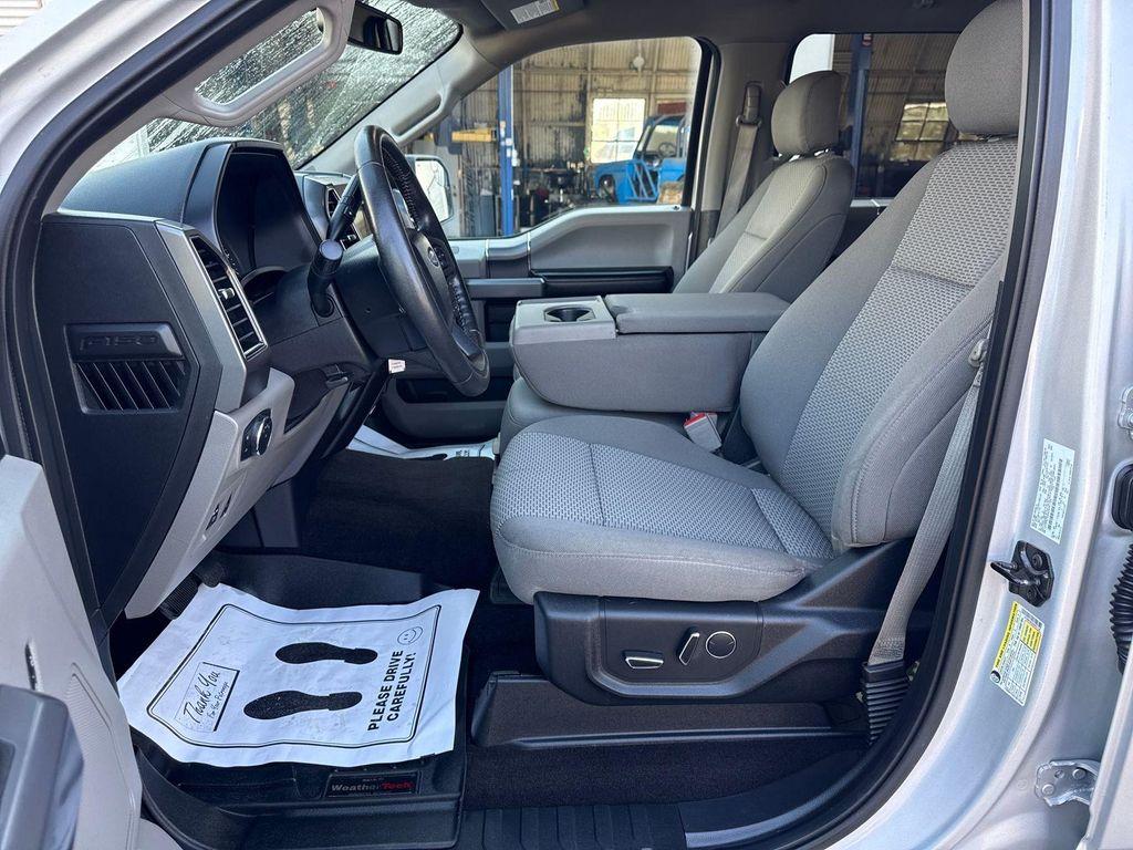 used 2018 Ford F-150 car, priced at $24,600