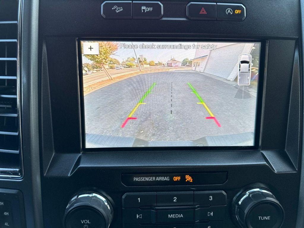 used 2018 Ford F-150 car, priced at $24,600