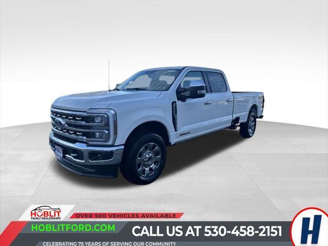 new 2024 Ford F-350 car, priced at $94,820