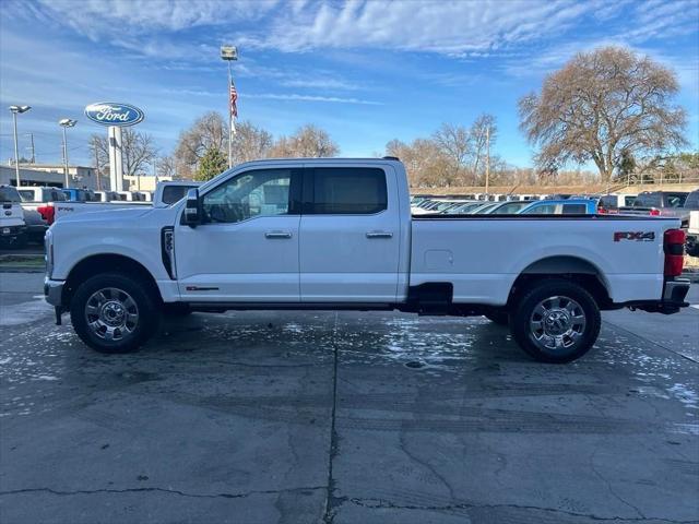 new 2024 Ford F-350 car, priced at $94,820