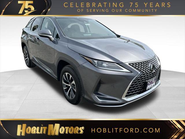 used 2022 Lexus RX 350 car, priced at $40,755