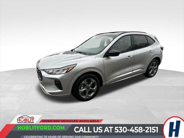 new 2024 Ford Escape car, priced at $27,499