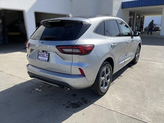 new 2024 Ford Escape car, priced at $33,720