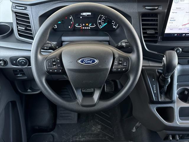 new 2025 Ford Transit-250 car, priced at $57,610