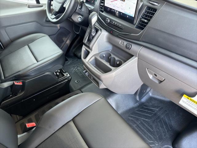 new 2025 Ford Transit-250 car, priced at $57,610