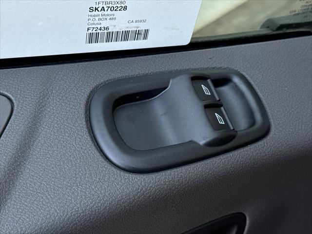 new 2025 Ford Transit-250 car, priced at $57,610