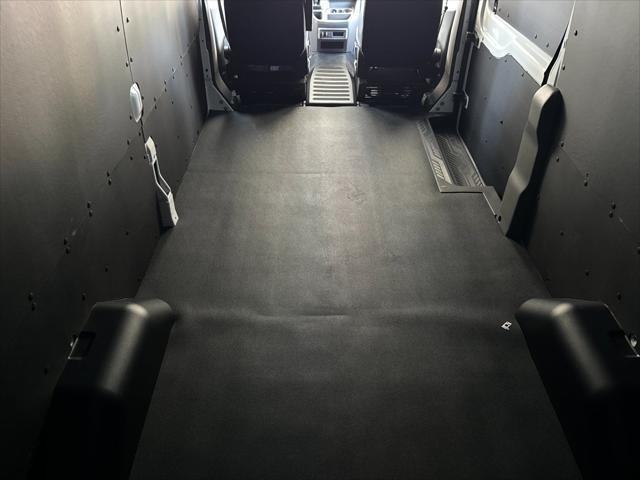 new 2025 Ford Transit-250 car, priced at $57,610