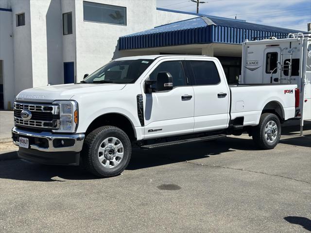 new 2024 Ford F-250 car, priced at $68,265