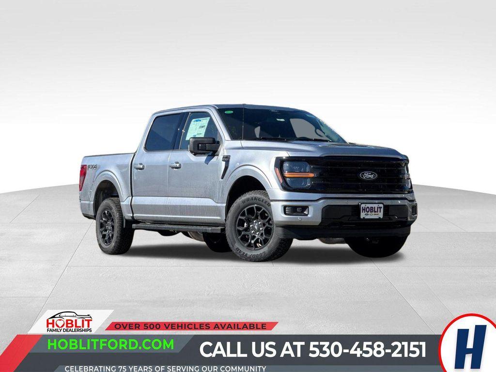 new 2025 Ford F-150 car, priced at $64,655