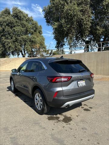 new 2024 Ford Escape car, priced at $31,800