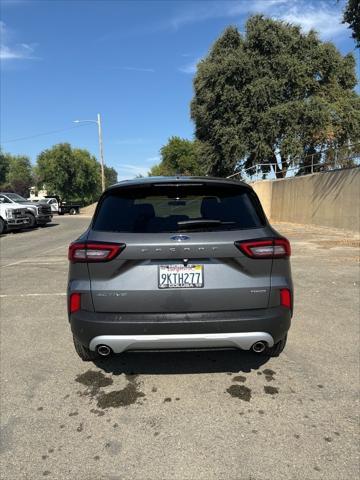 new 2024 Ford Escape car, priced at $31,800