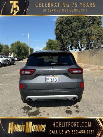 new 2024 Ford Escape car, priced at $31,800