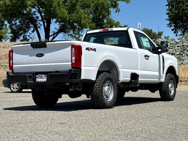 new 2025 Ford F-250 car, priced at $52,405