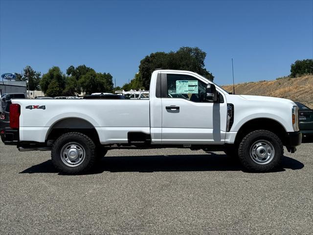 new 2025 Ford F-250 car, priced at $52,405