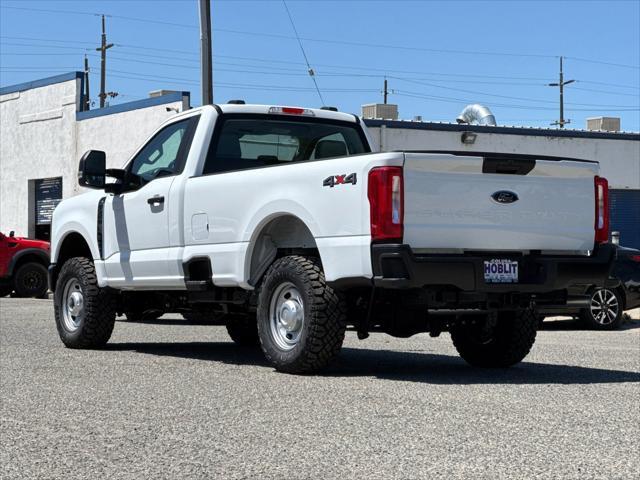 new 2025 Ford F-250 car, priced at $52,405