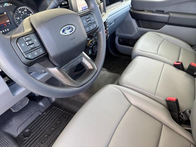 new 2025 Ford F-250 car, priced at $52,405