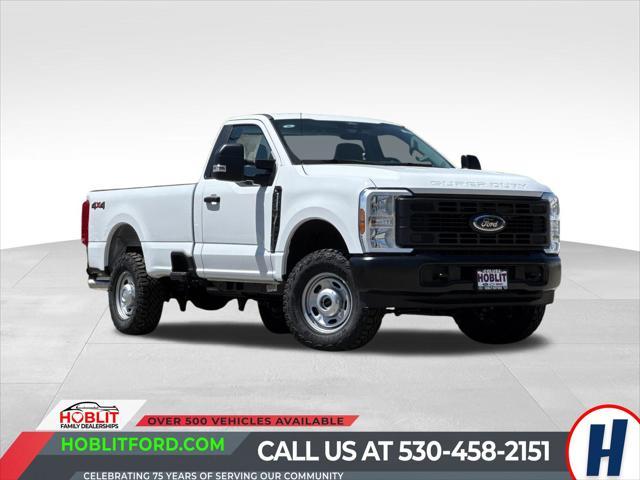 new 2025 Ford F-250 car, priced at $52,405