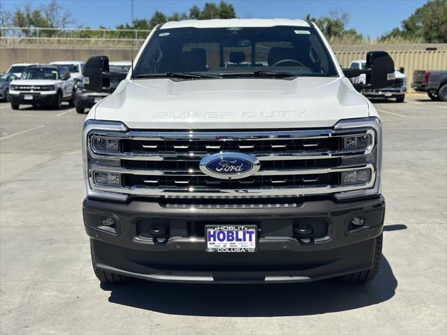 new 2024 Ford F-250 car, priced at $92,935