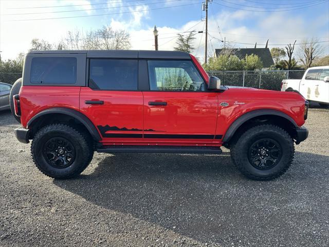 used 2023 Ford Bronco car, priced at $58,955