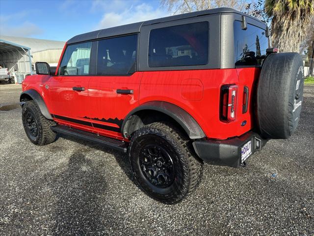 used 2023 Ford Bronco car, priced at $58,955