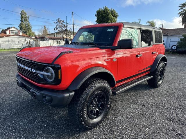 used 2023 Ford Bronco car, priced at $58,955