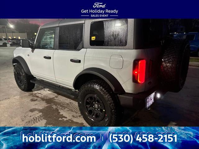 new 2024 Ford Bronco car, priced at $66,170