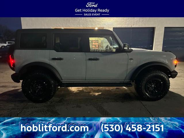 new 2024 Ford Bronco car, priced at $66,170