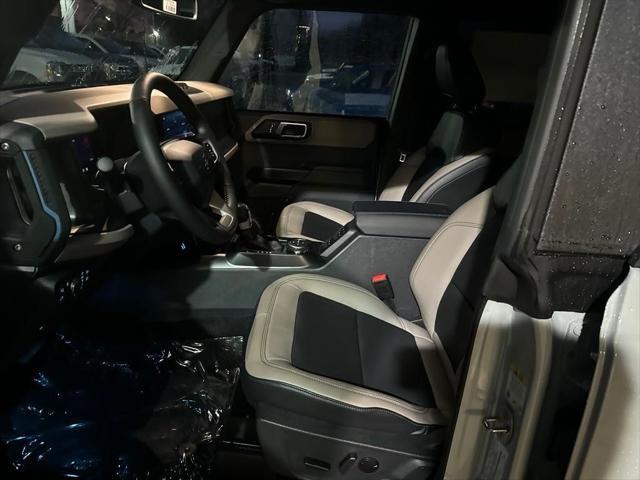 new 2024 Ford Bronco car, priced at $67,670