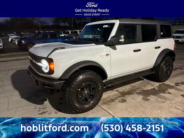 new 2024 Ford Bronco car, priced at $66,170