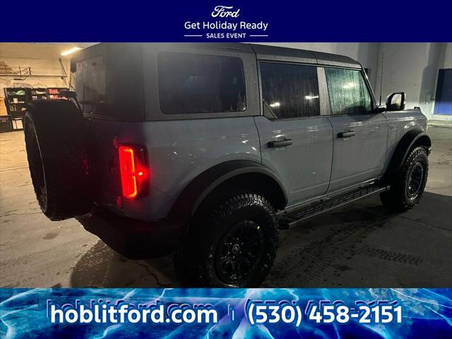 new 2024 Ford Bronco car, priced at $66,170