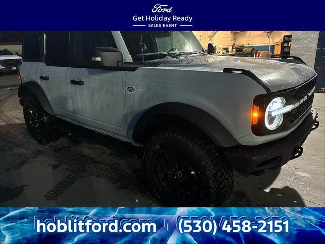 new 2024 Ford Bronco car, priced at $66,170