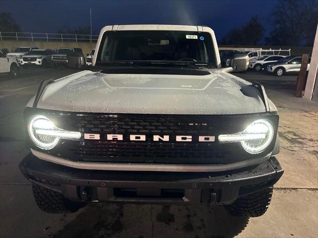 new 2024 Ford Bronco car, priced at $67,670