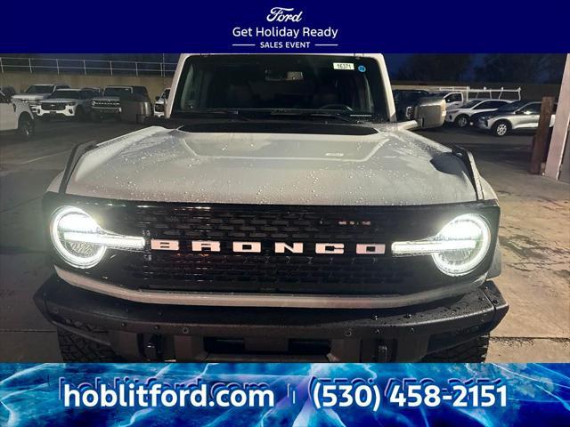 new 2024 Ford Bronco car, priced at $66,170