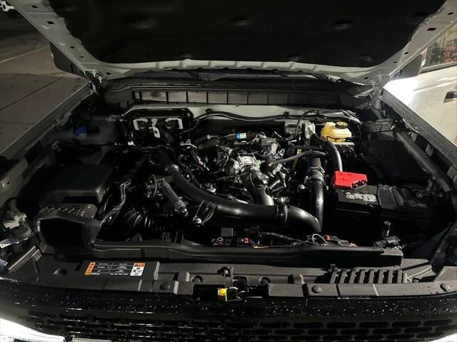 new 2024 Ford Bronco car, priced at $67,670