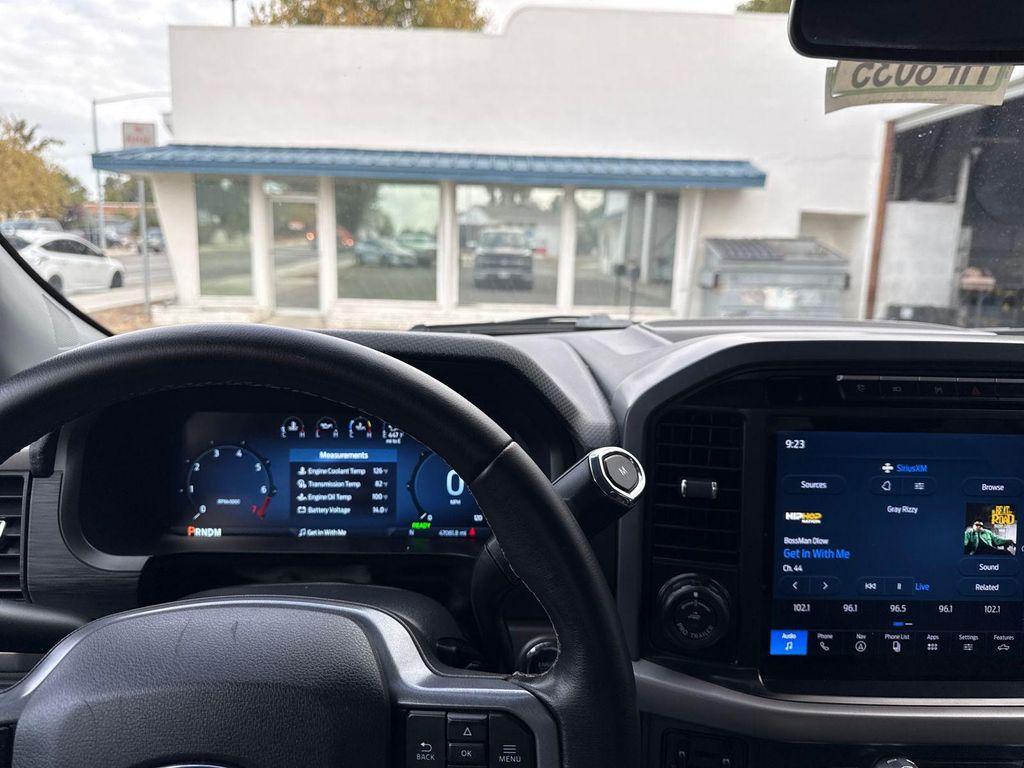 used 2024 Ford F-150 car, priced at $41,468