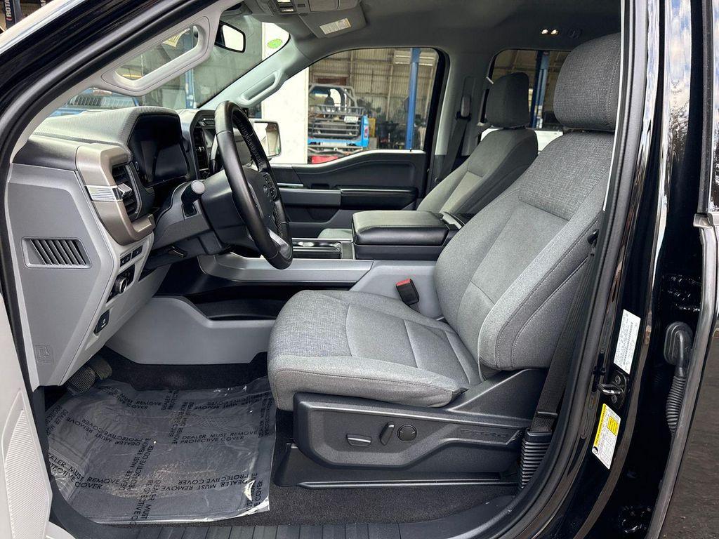 used 2024 Ford F-150 car, priced at $41,468