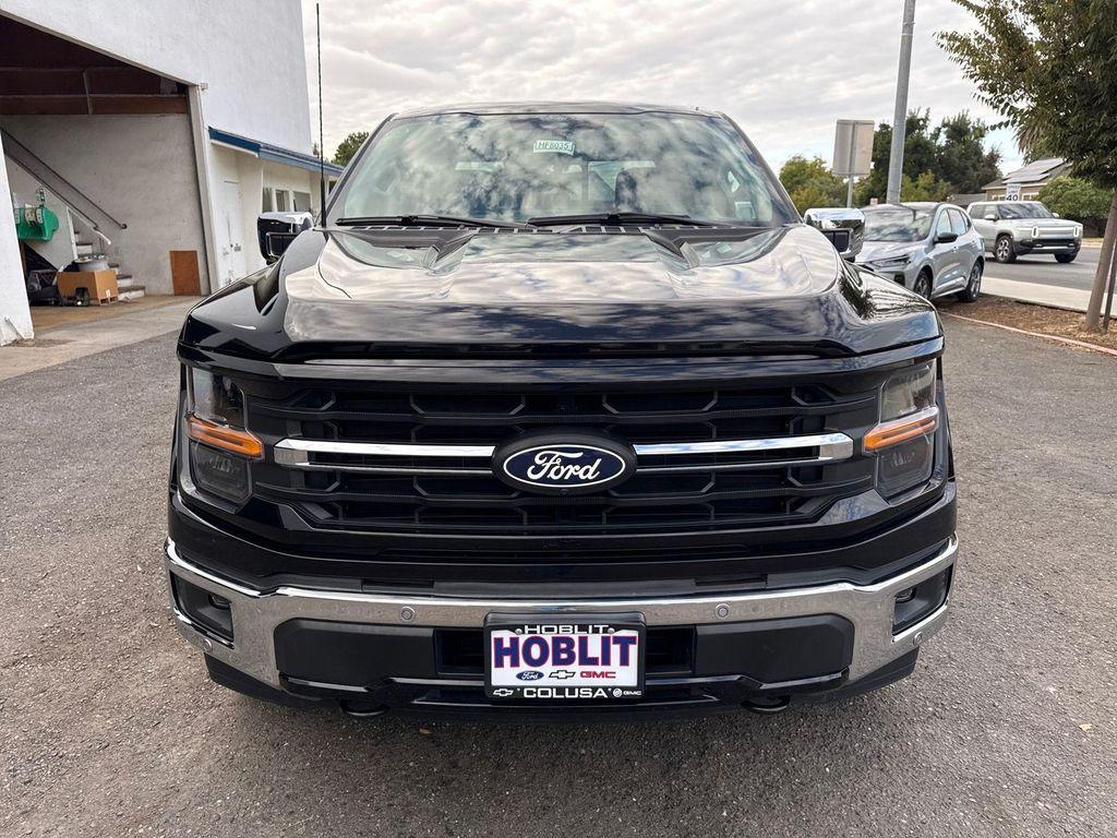 used 2024 Ford F-150 car, priced at $41,468