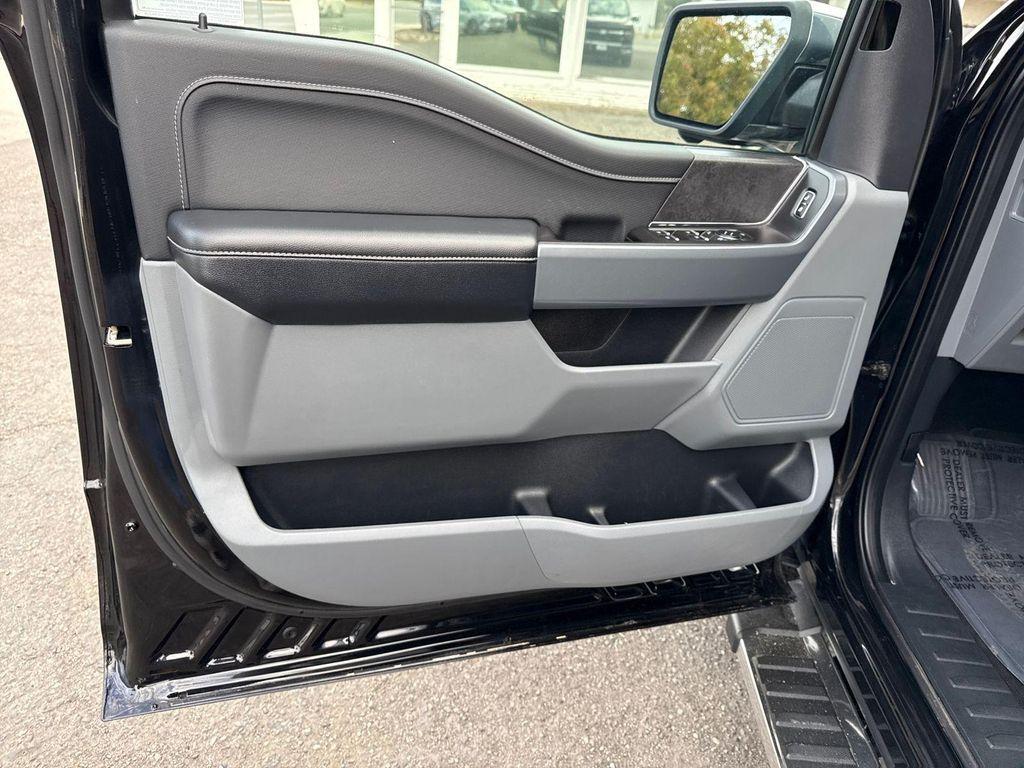 used 2024 Ford F-150 car, priced at $41,468
