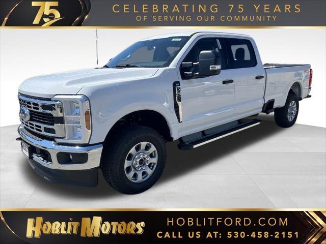 new 2024 Ford F-250 car, priced at $59,645