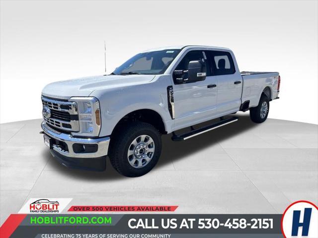 new 2024 Ford F-250 car, priced at $54,194