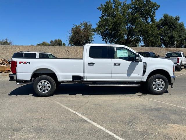 new 2024 Ford F-250 car, priced at $58,645