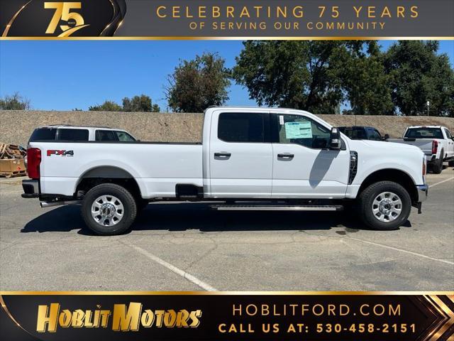 new 2024 Ford F-250 car, priced at $59,645