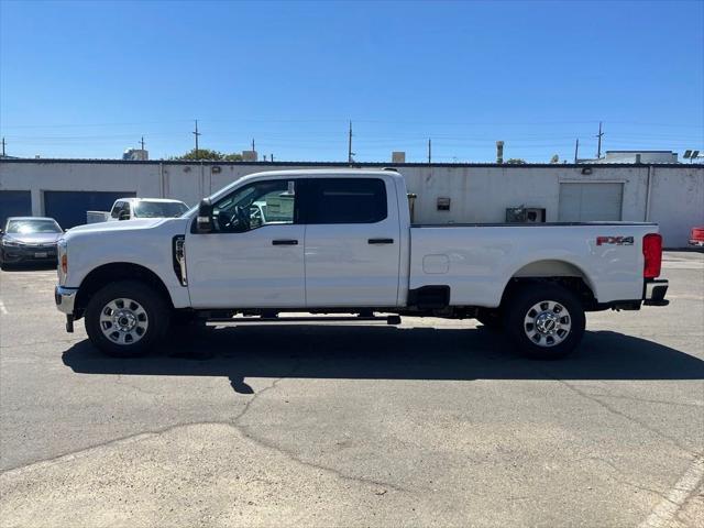 new 2024 Ford F-250 car, priced at $58,645