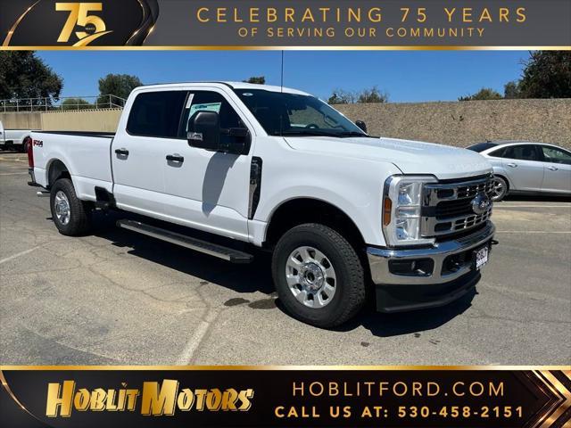 new 2024 Ford F-250 car, priced at $59,645