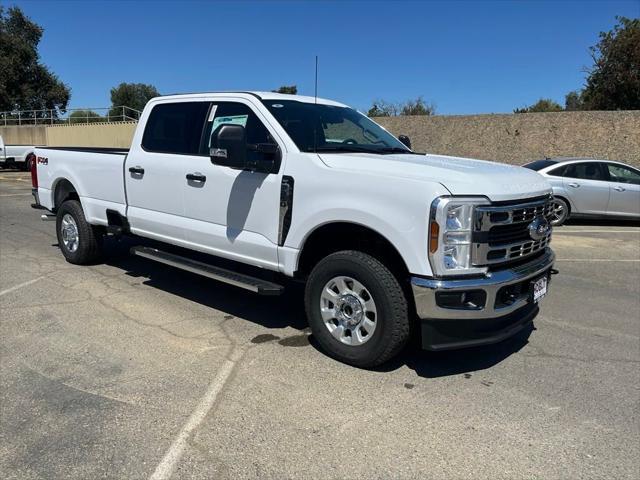 new 2024 Ford F-250 car, priced at $58,645