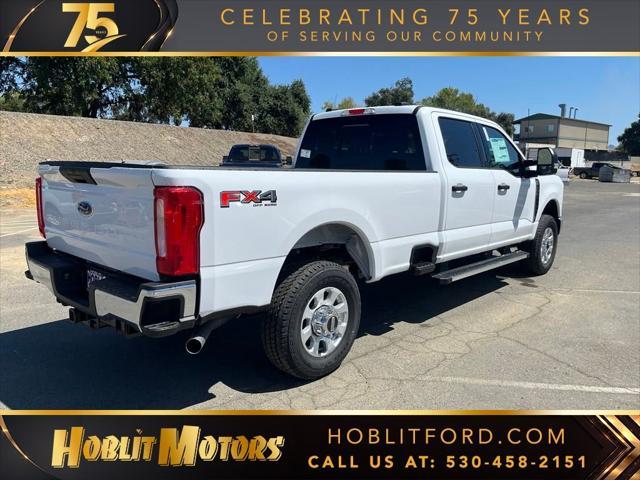 new 2024 Ford F-250 car, priced at $59,645