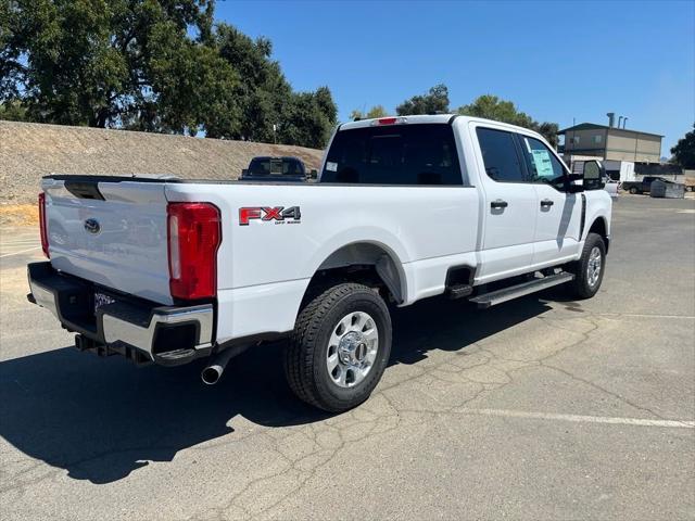 new 2024 Ford F-250 car, priced at $58,645