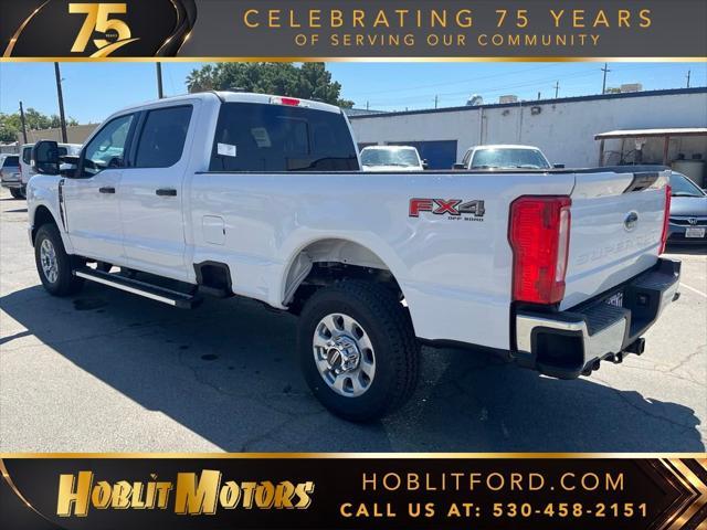 new 2024 Ford F-250 car, priced at $59,645