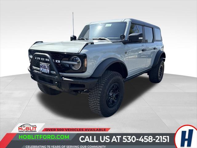 used 2022 Ford Bronco car, priced at $46,885