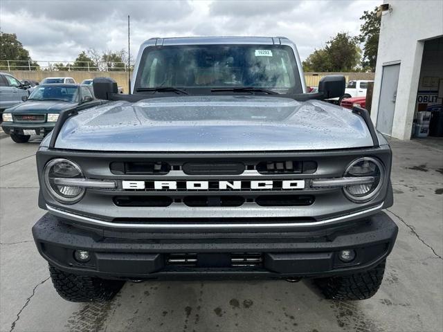 new 2024 Ford Bronco car, priced at $52,230